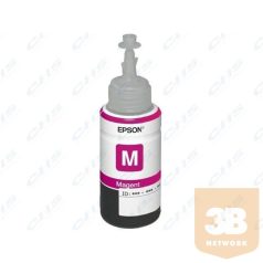   EPSON Patron L100/L110/L200/L210/L300/L355/L550/L1300 70ml, piros