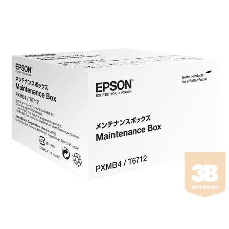 EPSON C13T671200 Karbantartó készlet Epson WF-6xxx/WF8xxx Series