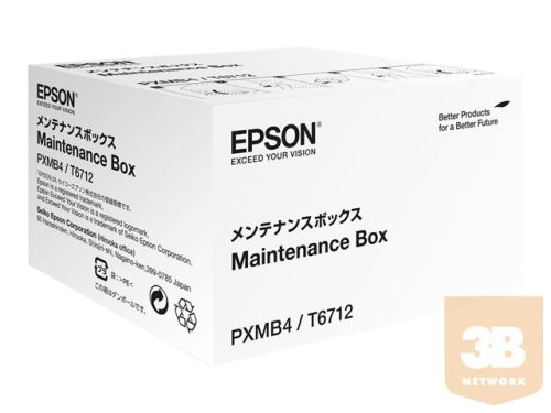 EPSON C13T671200 Karbantartó készlet Epson WF-6xxx/WF8xxx Series