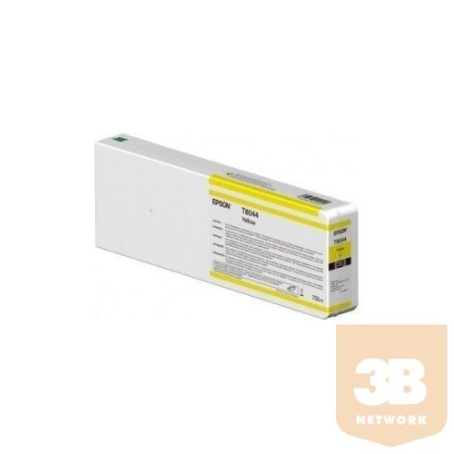 EPSON Patron Singlepack Yellow T804400 UltraChrome HDX/HD 700ml