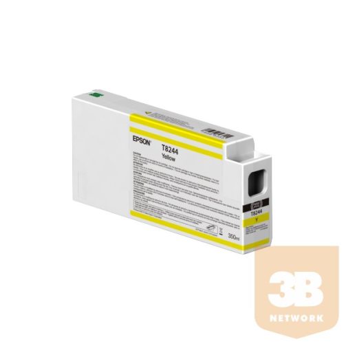 EPSON Patron Singlepack Yellow T824400 UltraChrome HDX/HD 350ml