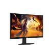 AOC Ívelt Gaming 280Hz monitor 27" C27G4ZXE, 1920x1080, 16:9, 300cd/m2, 0,3ms, 2xHDMI/DisplayPort, HDR10