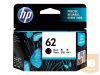 HP 62 Black Ink Cartridge Blister