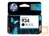 HP C2P19AEBGY Ink HP 934 black