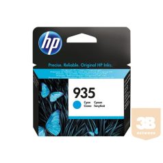 HP 935 original ink cartridge cyan standard capacity 1-pack