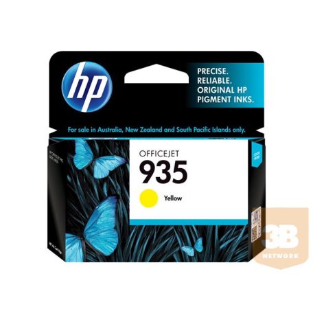 HP C2P22AEBGX Ink HP 935 yellow