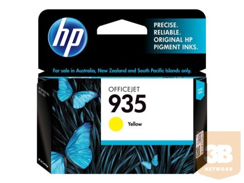 HP C2P22AEBGX Ink HP 935 yellow