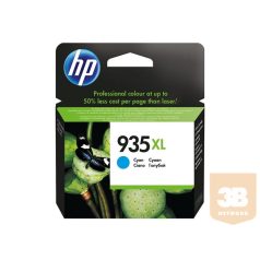   HP 935XL original ink cartridge cyan high capacity 825 pages 1-pack