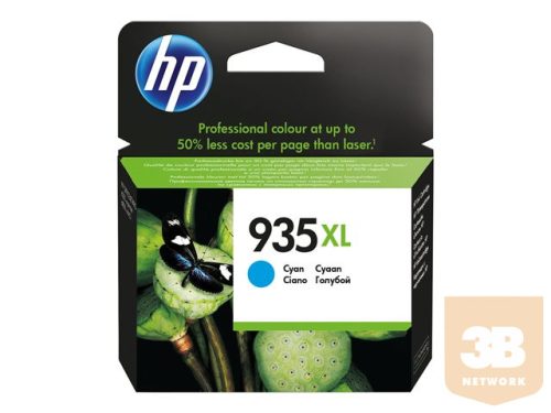 HP 935XL original ink cartridge cyan high capacity 825 pages 1-pack