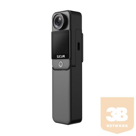 SJCAM Pocket Action Camera C300, Black