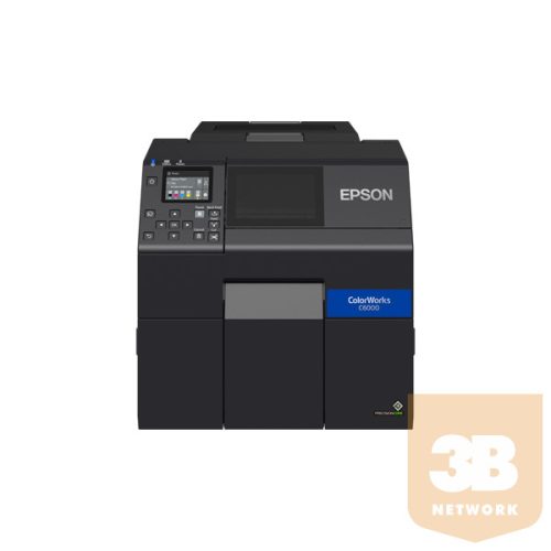 EPSON színes címkenyomtató - ColorWorks CW-C6000Ae