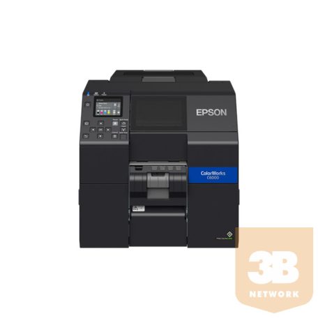 EPSON színes címkenyomtató - ColorWorks CW-C6000Pe
