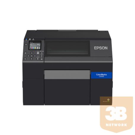 EPSON színes címkenyomtató - ColorWorks CW-C6500Ae