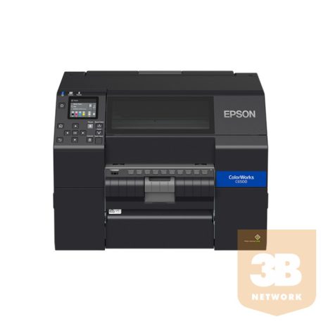 EPSON színes címkenyomtató - ColorWorks CW-C6500Pe