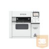 EPSON színes címkenyomtató - CW-C4000e (bk)