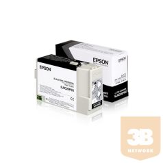   EPSON Tintapatron DURABrite™ Ultra, Singlepack, 1 x 78.7 ml Black, High