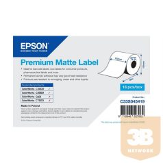 EPSON Premium Matte Label Cont.R, 102mm x 35m