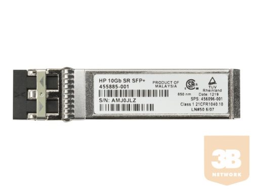 HP Intel 10GbE SFP+ SR Tranceiver