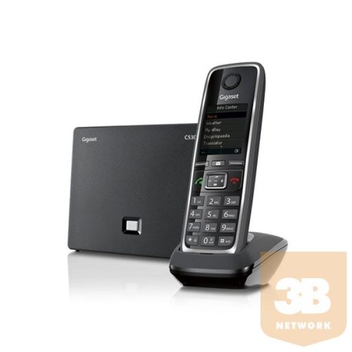 GIGASET ECO DECT Telefon IP C530IP