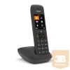 GIGASET ECO DECT Telefon C575 fekete