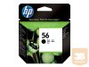 HP no 56 black ink cartridge 19ml (Spanish)