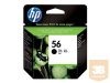 HP no 56 black ink cartridge 19ml (Spanish)