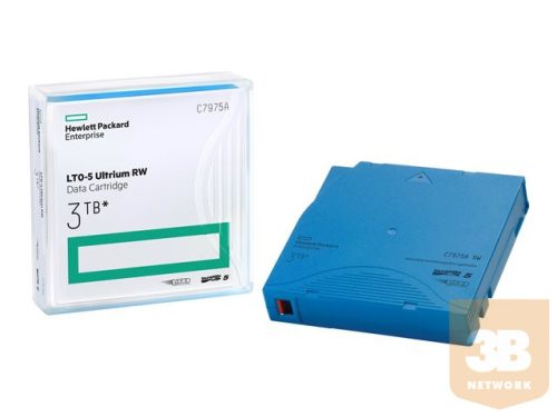 HP C7975A Tape HP LTO5 Ultrium 3 TB RW