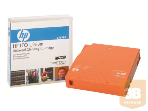 HP C7978A HP ultrium univerzális tisztító szalag 1db