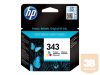 HP No343 Ink 7ml color DJ5740 6540 6840 PS325 375 8150 PSC2355 2610 2710 (ES)