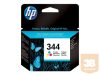 HP C9363EE HP 344 tri-colour Vivera nyomtatófej 14ml PS325/375/8150,DJ5740/654