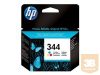 HP C9363EE HP 344 tri-colour Vivera nyomtatófej 14ml PS325/375/8150,DJ5740/654