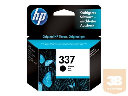 HP No337 ink black 11ml Deskjet 5940 PhotoSmart 8050 (ES)