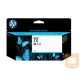 HP 72 grey Vivera tintapatron | 130ml