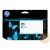 HP 70 original Ink cartridge C9452A cyan standard capacity 130ml 1-pack with Vivera Ink cartridge