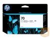 HP 70 original Ink cartridge C9459A gloss enhancer standard capacity 130ml 1-pack with Vivera Ink cartridge