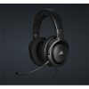 CORSAIR Vezetékes Headset, HS35 Gaming, Zajszűrő, USB, fekete