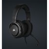 CORSAIR Vezetékes Headset, HS35 Gaming, Zajszűrő, USB, fekete