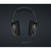 CORSAIR Vezetékes Headset, HS35 Gaming, Zajszűrő, USB, fekete