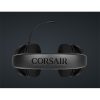 CORSAIR Vezetékes Headset, HS35 Gaming, Zajszűrő, USB, fekete