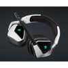 CORSAIR Vezeték Nélküli Headset, VOID RGB ELITE Wireless Premium Gaming, 7.1 Hangzás, RGB, fehér