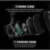 CORSAIR Vezetékes Headset, VOID RGB ELITE USB Premium Gaming, 7.1 Hangzás, RGB, fekete