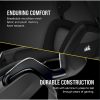 CORSAIR Vezetékes Headset, VOID RGB ELITE USB Premium Gaming, 7.1 Hangzás, RGB, fekete