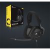 CORSAIR Vezetékes Headset, VOID RGB ELITE USB Premium Gaming, 7.1 Hangzás, RGB, fekete