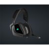 CORSAIR Vezetékes Headset, VOID RGB ELITE USB Premium Gaming, 7.1 Hangzás, RGB, fekete