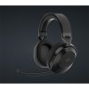 CORSAIR Vezeték Nélküli Headset, HS65 WIRELESS Gaming, Dolby 7.1 Hangzás, fekete