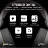 CORSAIR Vezeték Nélküli Headset, HS65 WIRELESS Gaming, Dolby 7.1 Hangzás, fehér