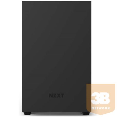 HÁZ NZXT mITX - H210i Matt fekete - CA-H210I-B1