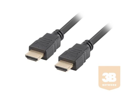 Lanberg cable HDMI M/M V2.0 7,5m Black