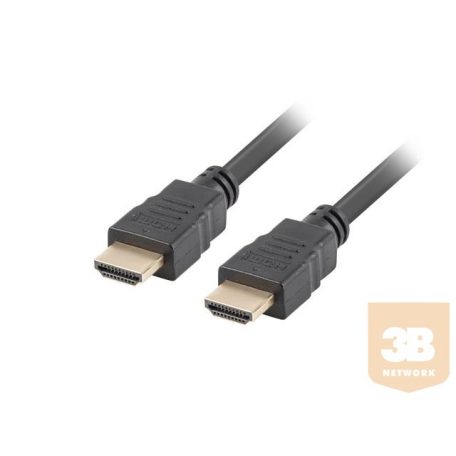 Lanberg cable HDMI M/M V2.0 10m Black