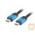 Lanberg cable HDMI M/M V2.0 1.8M Black Premium